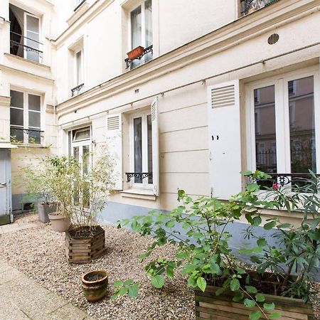 Coup de cœur à Montmartre Paris Exterior foto