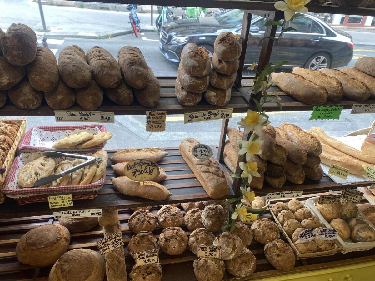 Coup de cœur à Montmartre Paris Exterior foto